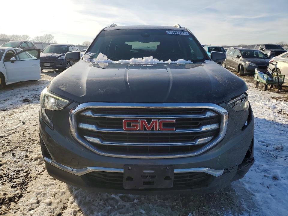 Продажа на аукционе авто 2020 Gmc Terrain, vin: 3GKALPEV7LL236407, номер лота: 73952765