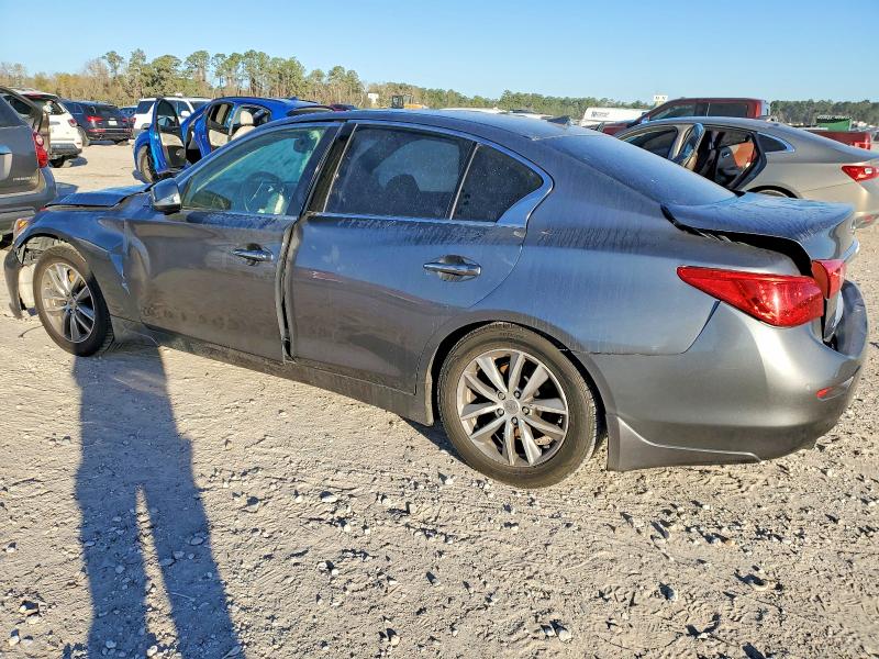 Продажа на аукционе авто 2016 Infiniti Q50, vin: JN1EV7APXGM303076, номер лота: 98172725