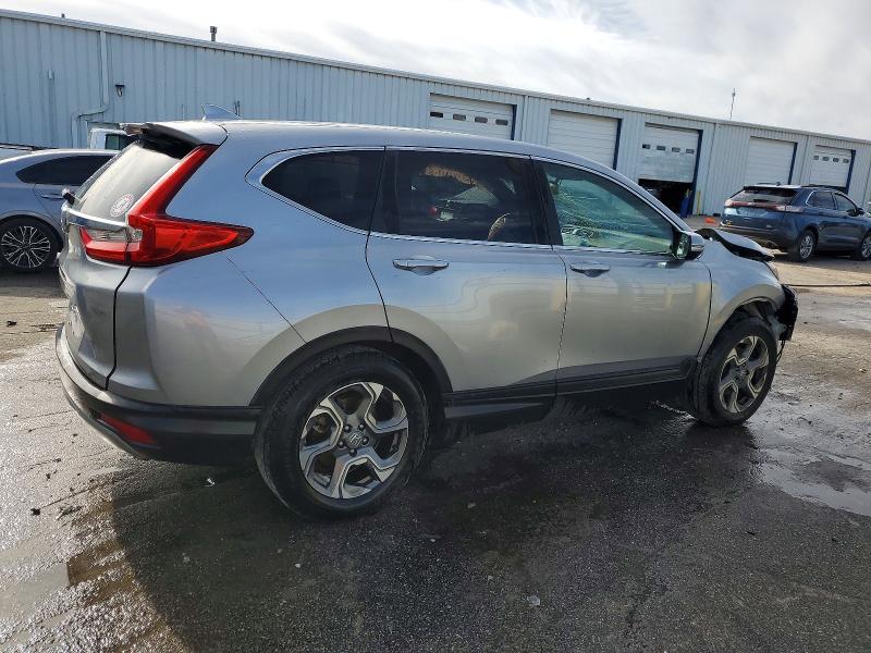 98747245 :رقم المزاد ، 5J6RW1H83JA013918 vin ، 2018 Honda Cr-v Exl مزاد بيع