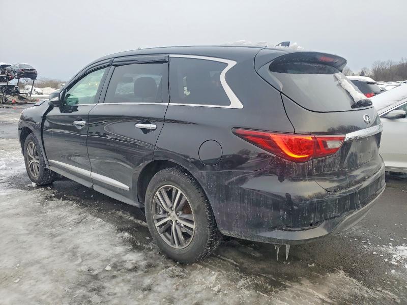 Aukcja sprzedaży 2018 Infiniti Qx60, vin: 5N1DL0MM2JC523666, numer aukcji: 75042115