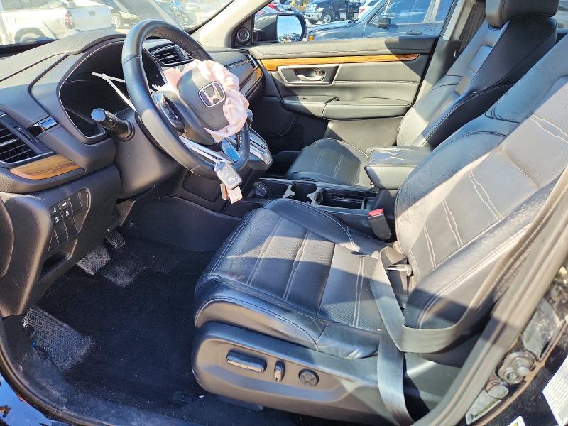 2018 Honda Cr-v მანქანა იყიდება აუქციონზე, vin: 7FARW1H96JE036023, აუქციონის ნომერი: 72600675