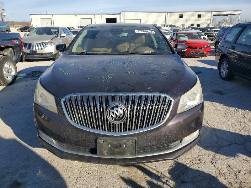 73809805 :رقم المزاد ، 1G4GF5G35EF119012 vin ، 2014 Buick Lacrosse مزاد بيع