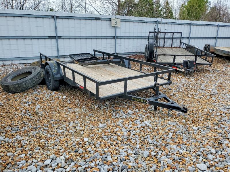 Aukcja sprzedaży 2000 Utility Trailer Trailer, vin: 1L9LBU215SU625052, numer aukcji: 95409975