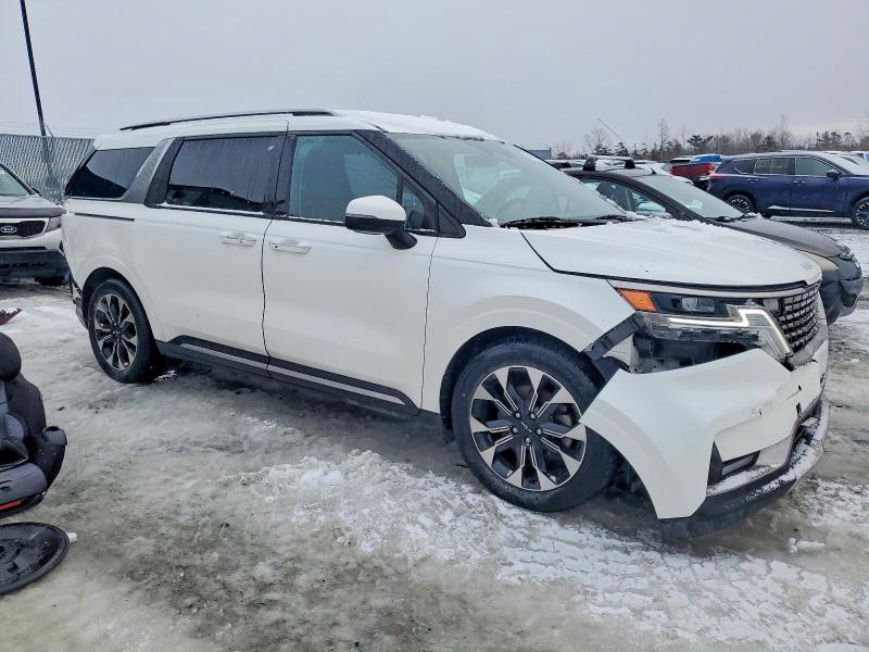 Продаж на аукціоні авто 2024 Kia Carnival, vin: KNDNC5H38R6324414, номер лоту: 74083785