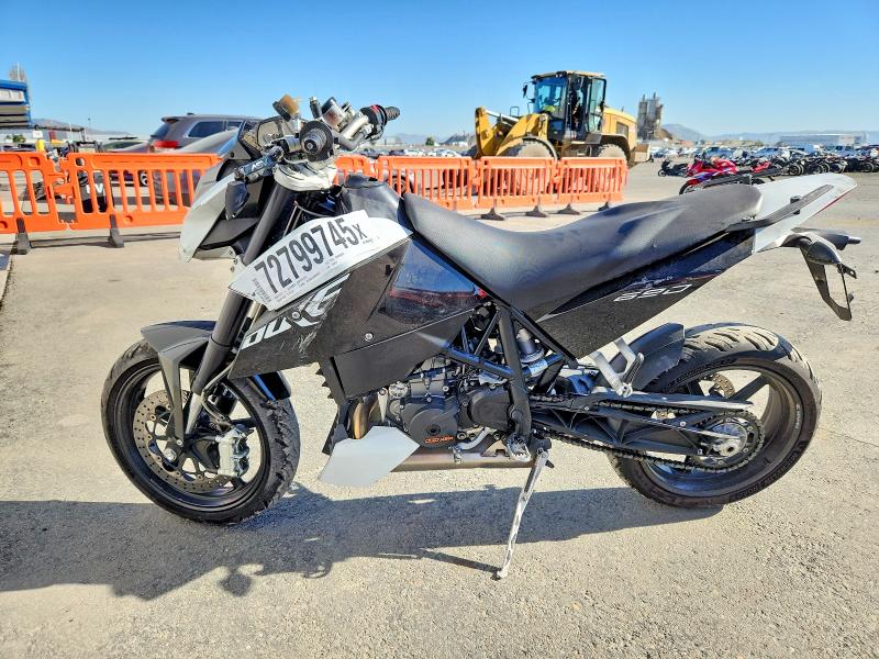 Продажа на аукционе авто 2009 Ktm 690, vin: VBKLDS4099M726872, номер лота: 72799745