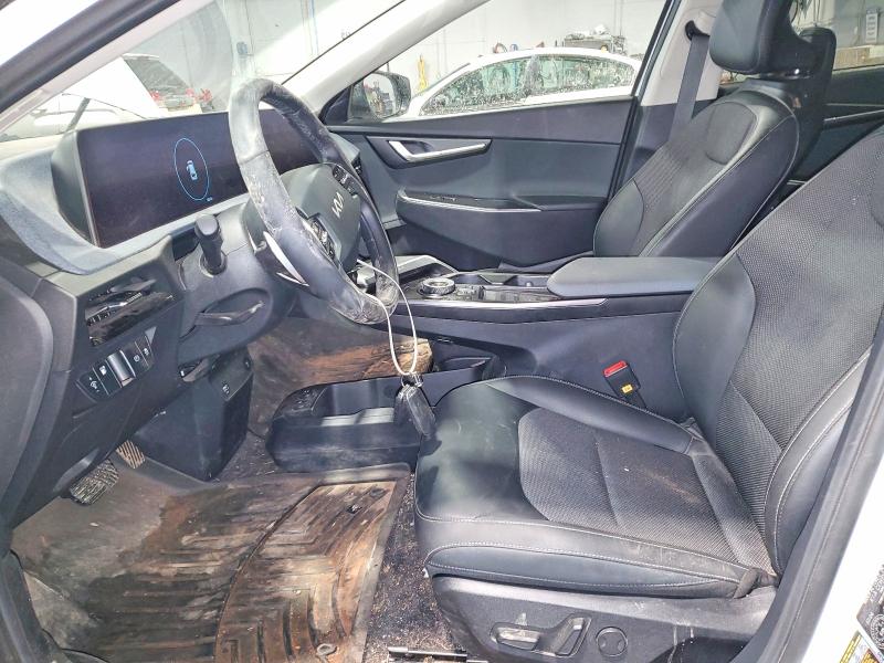 Продажа на аукционе авто 2024 Kia Ev6 Light, vin: KNDC3DLC0R5229487, номер лота: 74197555