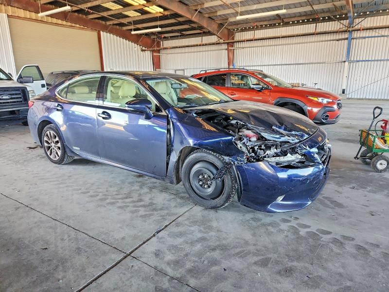 73205805 :رقم المزاد ، JTHBW1GGXF2085960 vin ، 2015 Lexus Es 300h مزاد بيع