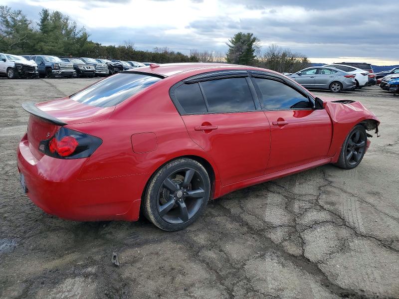 99874855 :رقم المزاد ، JNKCV61FX9M351376 vin ، 2009 Infiniti G37 Sedan مزاد بيع