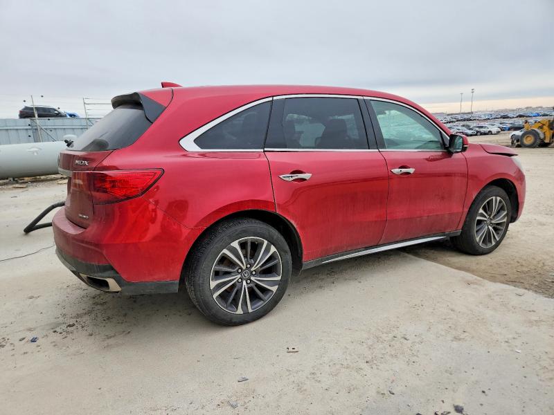 2020 Acura Mdx მანქანა იყიდება აუქციონზე, vin: 5J8YD4H58LL009113, აუქციონის ნომერი: 72352875