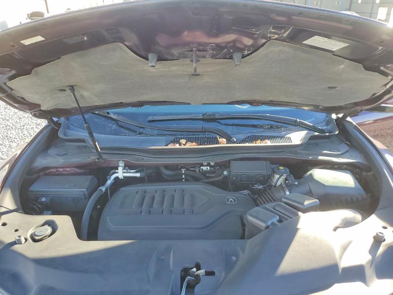 2015 Acura Mdx მანქანა იყიდება აუქციონზე, vin: 5FRYD4H24FB027909, აუქციონის ნომერი: 99745435