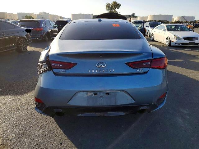 75441095 :رقم المزاد ، JN1EV7EL8JM390345 vin ، 2018 Infiniti Q60 مزاد بيع