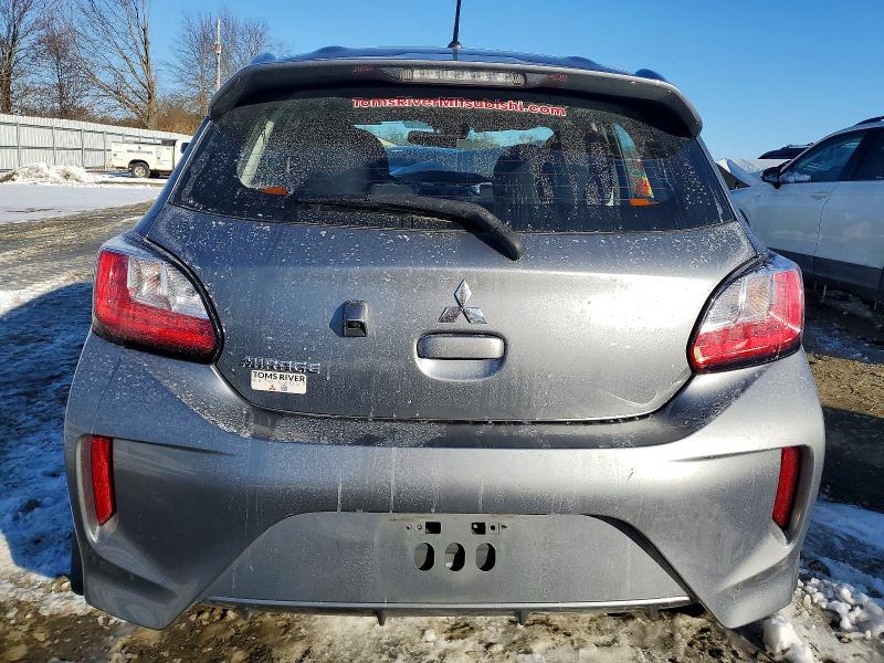 Продаж на аукціоні авто 2021 Mitsubishi Mirage, vin: ML32AUHJ2MH000585, номер лоту: 73829715