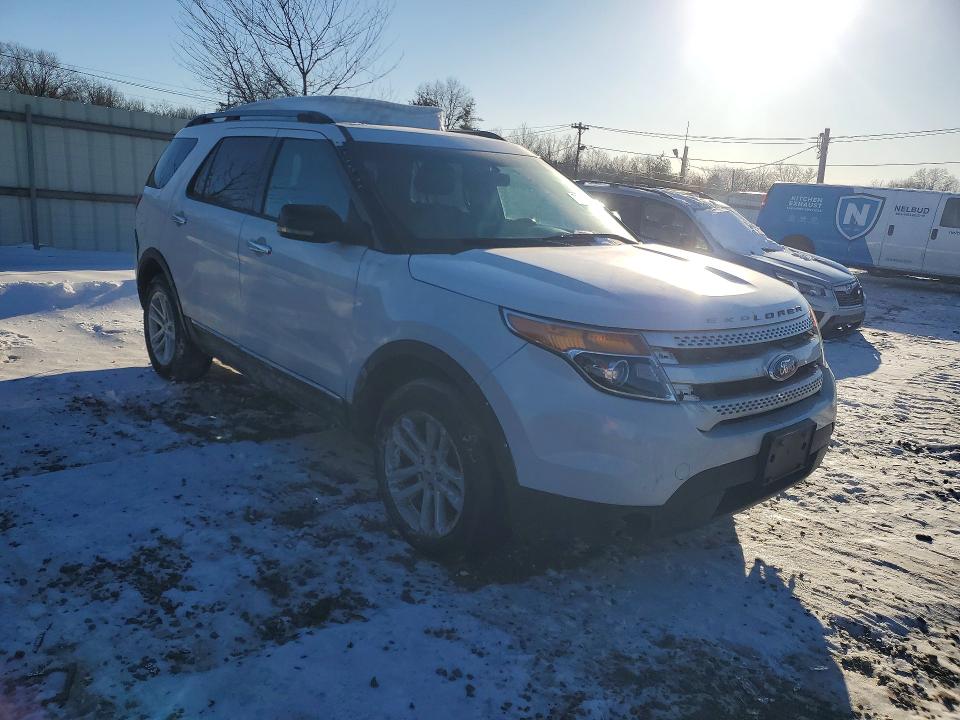 2013 Ford Explorer მანქანა იყიდება აუქციონზე, vin: 1FM5K8D88DGB25058, აუქციონის ნომერი: 75498965