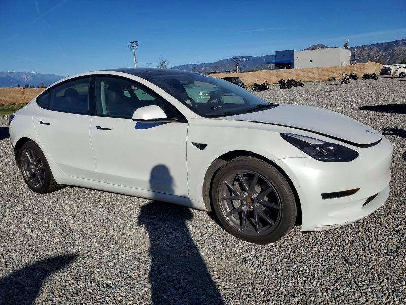 Aukcja sprzedaży 2021 Tesla Model 3, vin: 5YJ3E1EA4MF027411, numer aukcji: 73008615