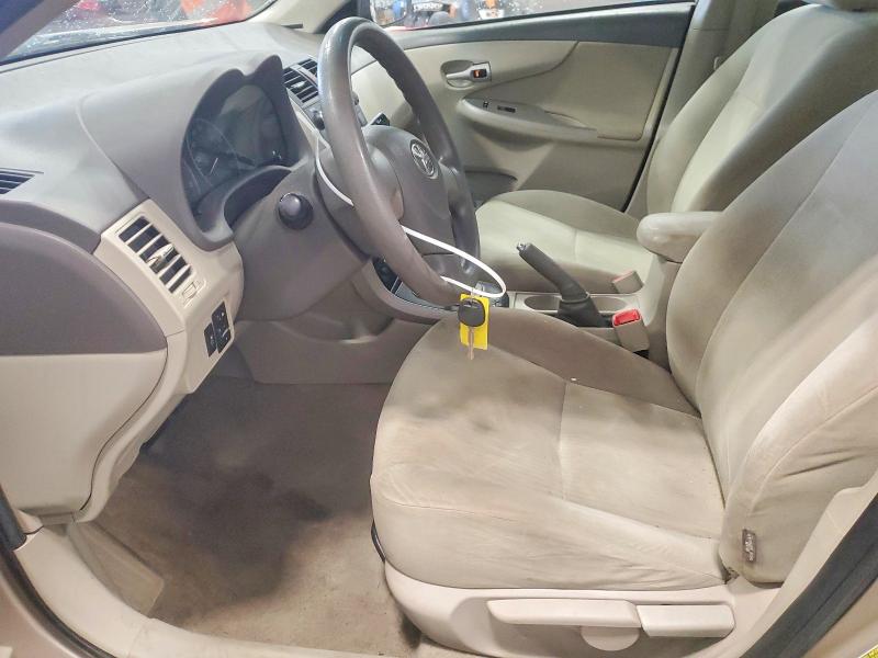Auction sale of the 2010 Toyota Corolla, vin: 2T1BU4EE6AC416232, lot number: 99296865