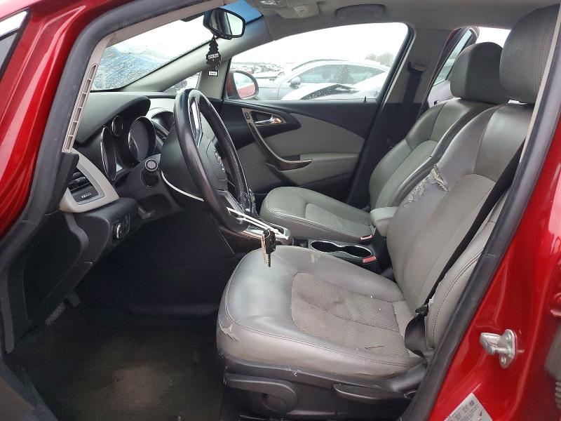 Aukcja sprzedaży 2012 Buick Verano, vin: 1G4PP5SK1C4157342, numer aukcji: 72606515