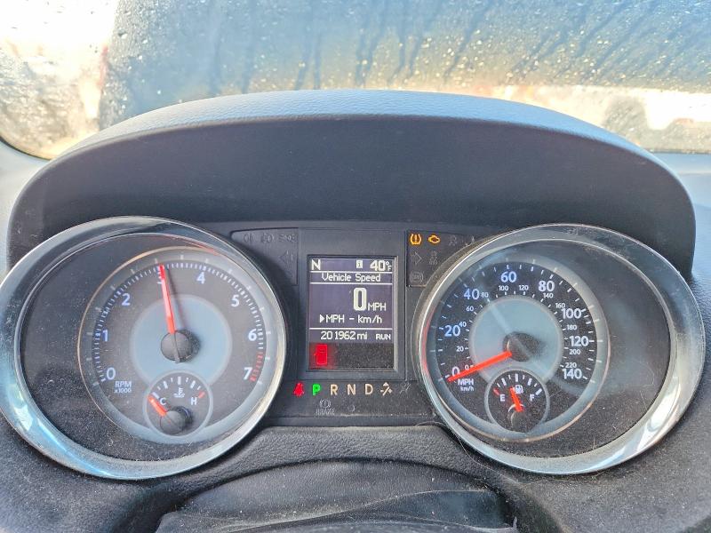 72483355 :رقم المزاد ، 2C4RC1CGXDR707972 vin ، 2013 Chrysler Town & Country مزاد بيع