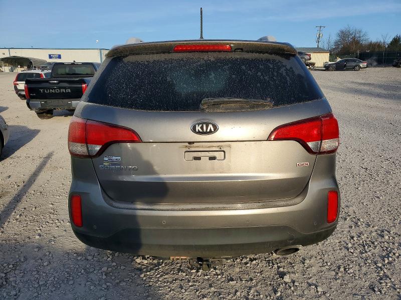 2014 Kia Sorento მანქანა იყიდება აუქციონზე, vin: 5XYKT4A67EG492800, აუქციონის ნომერი: 73967475