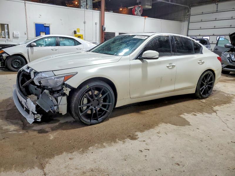 Aukcja sprzedaży 2015 Infiniti Q50, vin: JN1BV7AR3FM397336, numer aukcji: 72338925