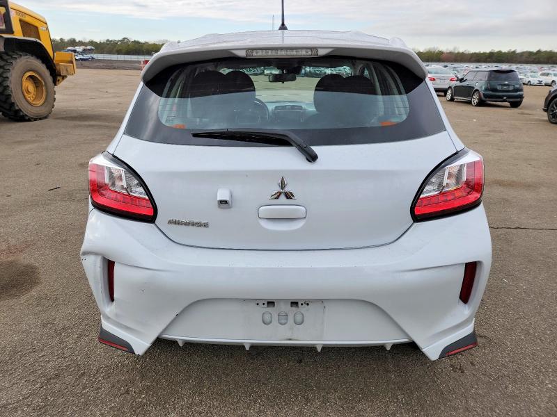 Продаж на аукціоні авто 2022 Mitsubishi Mirage, vin: ML32AUHJ1NH007948, номер лоту: 72422205