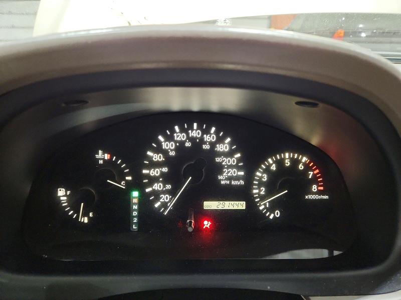 2002 Lexus Rx მანქანა იყიდება აუქციონზე, vin: JTJHF10UX20283016, აუქციონის ნომერი: 73163315