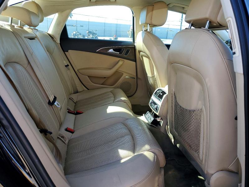 Продаж на аукціоні авто 2012 Audi A6, vin: WAUHGAFC4CN145875, номер лоту: 98901665