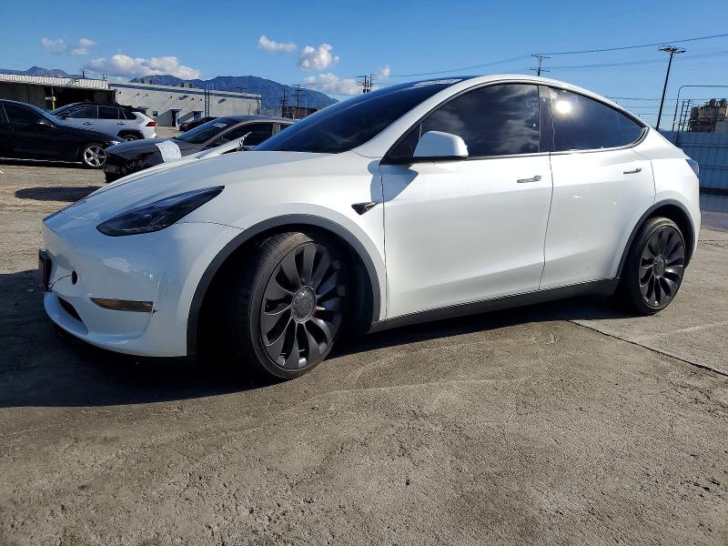 Aukcja sprzedaży 2023 Tesla Model Y, vin: 7SAYGDEF3PF784465, numer aukcji: 72249735
