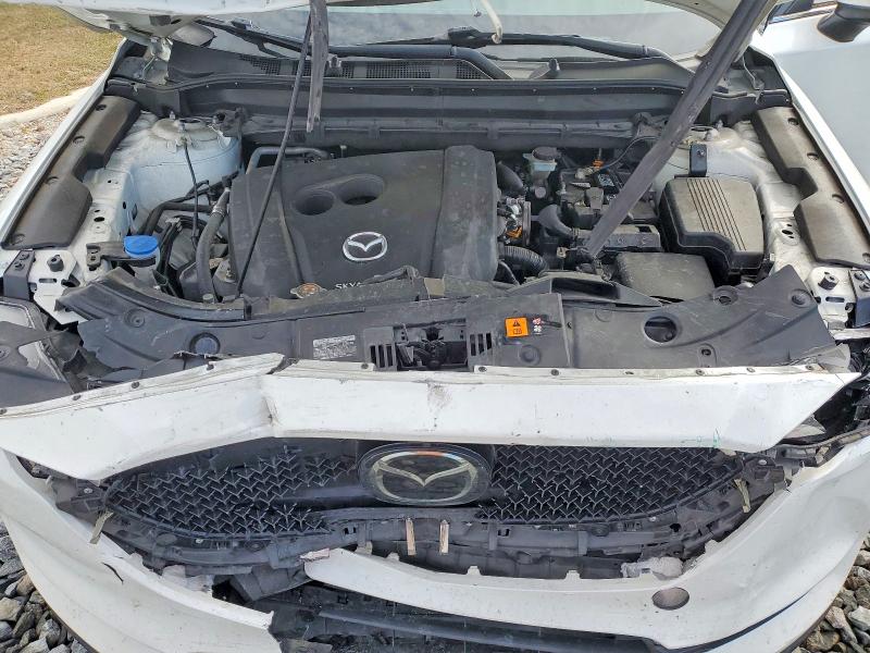 99181345 :رقم المزاد ، JM3KFACM8L0844360 vin ، 2020 Mazda Cx-5 مزاد بيع