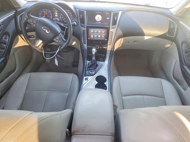 Продажа на аукционе авто 2015 Infiniti Q50, vin: JN1BV7ARXFM407070, номер лота: 72153145