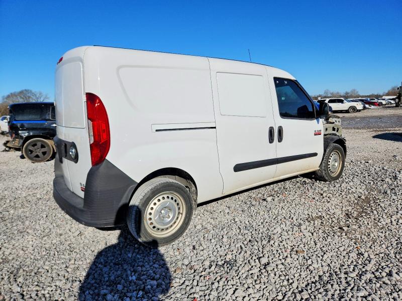 2017 Ram Promaster City მანქანა იყიდება აუქციონზე, vin: ZFBERFAB2H6F17944, აუქციონის ნომერი: 73535075