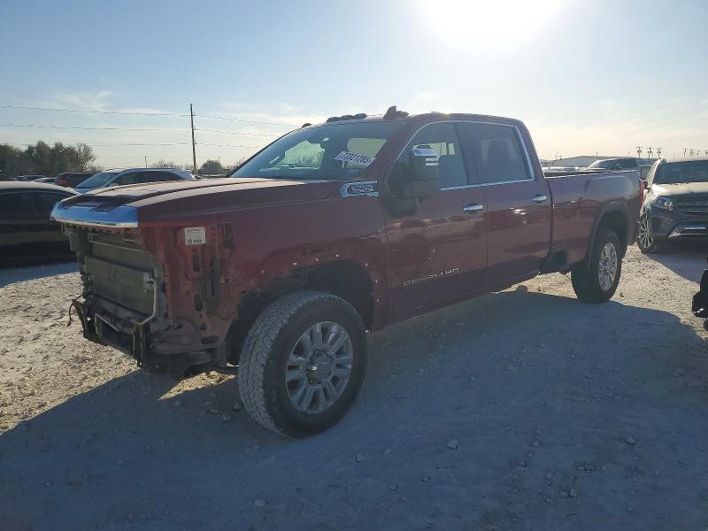 Продажа на аукционе авто 2021 Gmc Sierra, vin: 1GT49WEY7MF125847, номер лота: 73321285