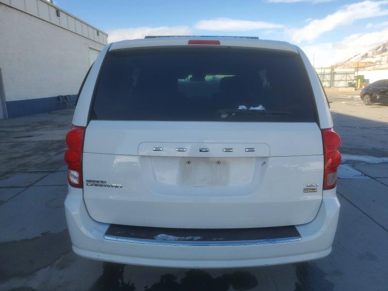 Продаж на аукціоні авто 2016 Dodge Grand Cara, vin: 2C4RDGCG6GR318511, номер лоту: 72426725