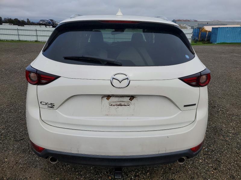 Aukcja sprzedaży 2020 Mazda Cx-5 Grand, vin: JM3KFBDM0L1806975, numer aukcji: 99353255