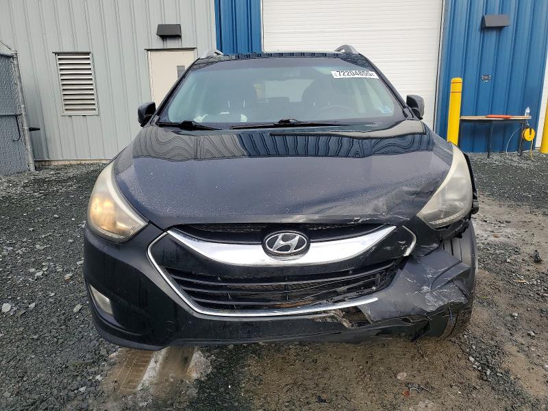 Продажа на аукционе авто 2014 Hyundai Tucson Gls, vin: KM8JUCAG1EU861026, номер лота: 72204855