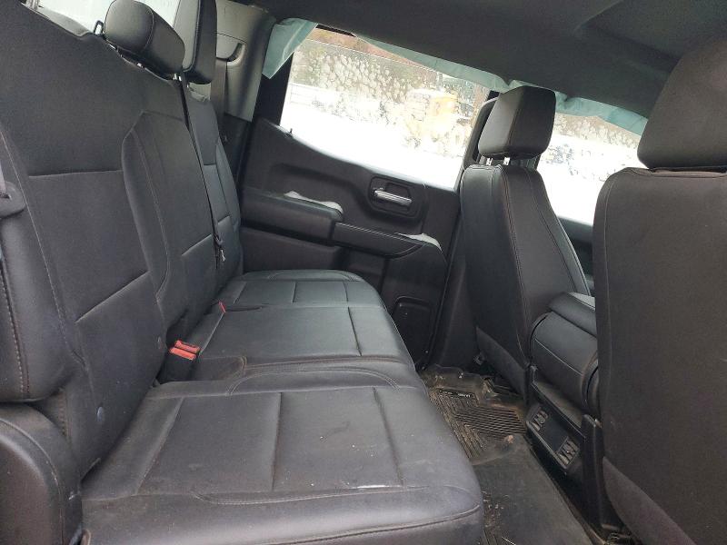 72769235 :رقم المزاد ، 1GCUDAED6PZ277684 vin ، 2023 Chevrolet Silverado مزاد بيع