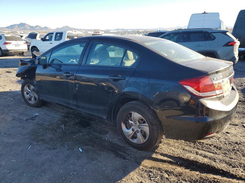 72605495 :رقم المزاد ، 19XFB2F58EE042188 vin ، 2014 Honda Civic مزاد بيع