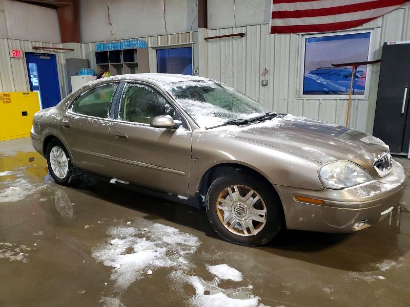 2005 Mercury Sable Ls P მანქანა იყიდება აუქციონზე, vin: 1MEFM55S85A635294, აუქციონის ნომერი: 74336255