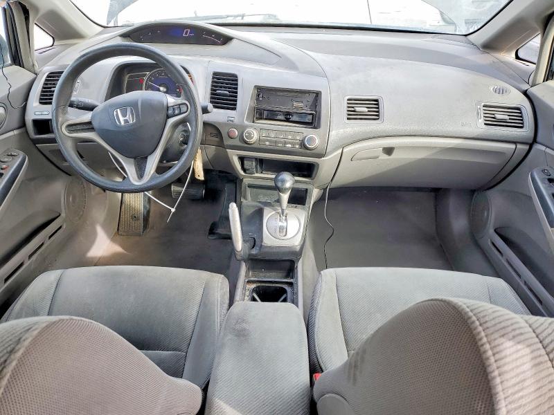 74378205 :رقم المزاد ، 2HGFA1F51BH304695 vin ، 2011 Honda Civic مزاد بيع