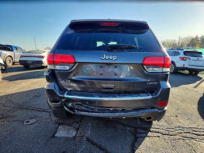 Aukcja sprzedaży 2018 Jeep Grand Cherokee, vin: 1C4RJFBG9JC251889, numer aukcji: 74292605