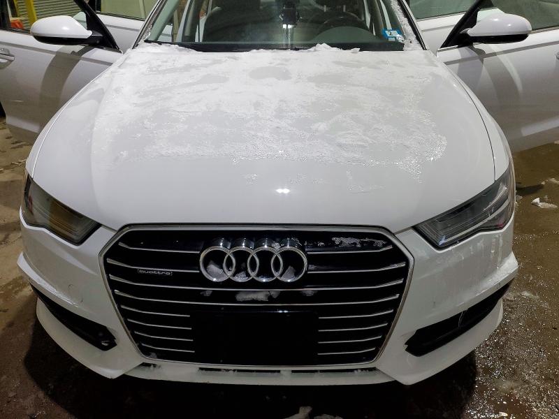 Продажа на аукционе авто 2018 Audi A6, vin: WAUG3AFC5JN037401, номер лота: 74945195