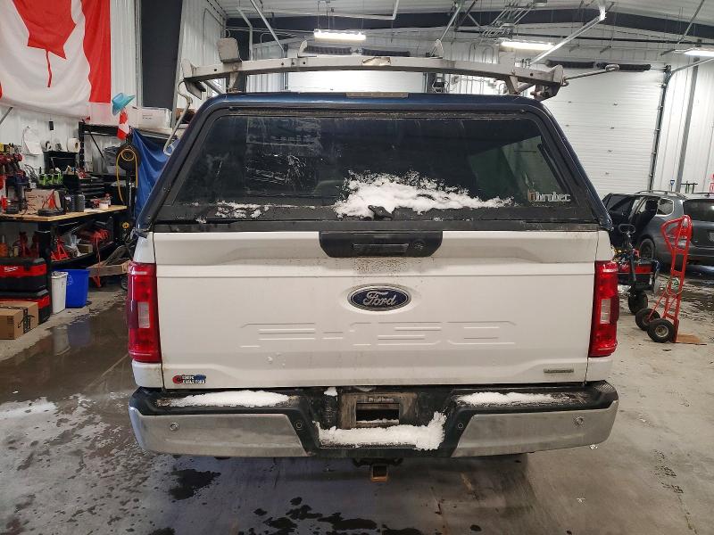 Aukcja sprzedaży 2022 Ford F150, vin: 1FTEX1EP3NKF29287, numer aukcji: 97012505