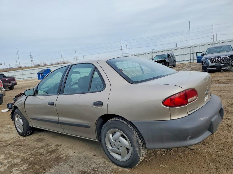 Продаж на аукціоні авто 1997 Chevrolet Cavalier, vin: 3G1JC5244VS876622, номер лоту: 99447565