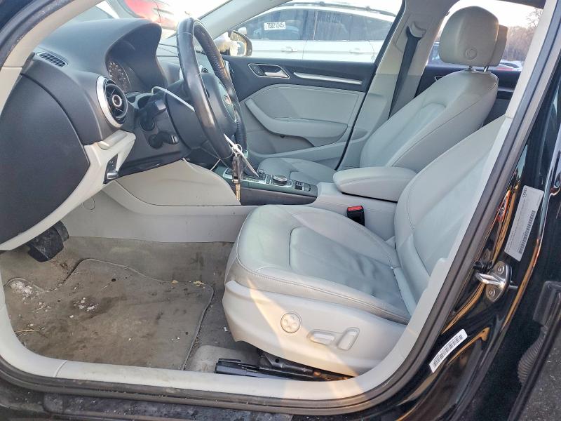 74793855 :رقم المزاد ، WAUA7GFF5G1044095 vin ، 2016 Audi A3 مزاد بيع