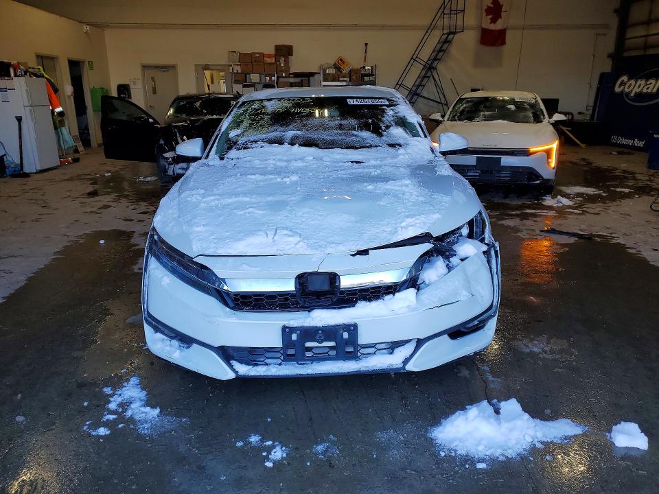 Продажа на аукционе авто 2019 Honda Clarity, vin: JHMZC5F16KC800183, номер лота: 74267855