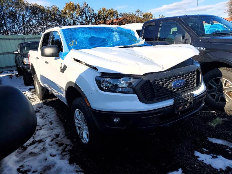 Продажа на аукционе авто 2021 Ford Ranger, vin: 1FTER4FH1MLD18682, номер лота: 99496755