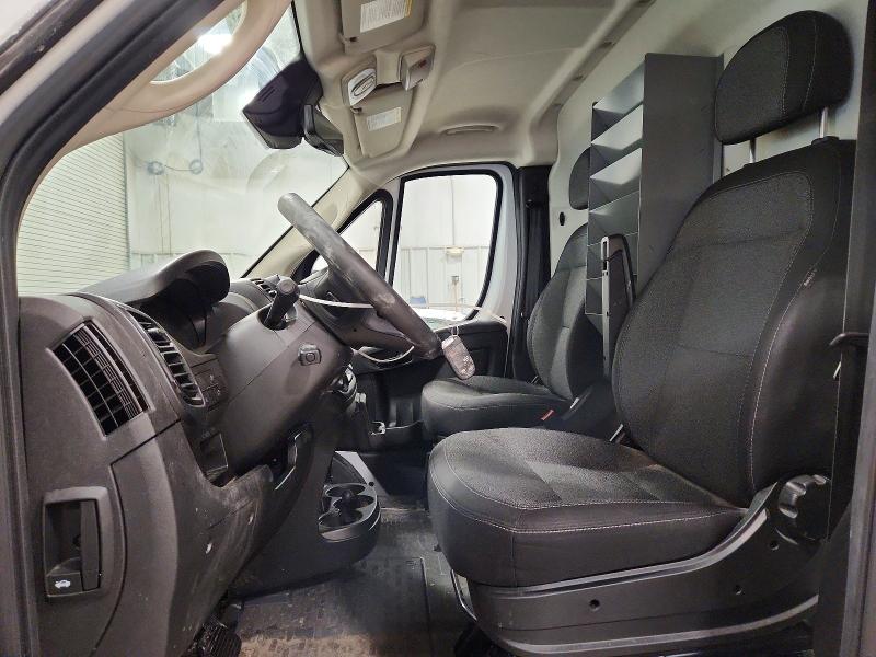 2023 Ram Promaster 3500 მანქანა იყიდება აუქციონზე, vin: 3C6MRVHG3PE552574, აუქციონის ნომერი: 73306365