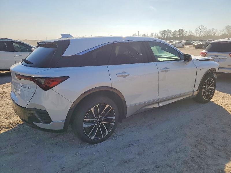2024 Acura Zdx A-spec მანქანა იყიდება აუქციონზე, vin: 4W5KHMRKXRZ504189, აუქციონის ნომერი: 74242325