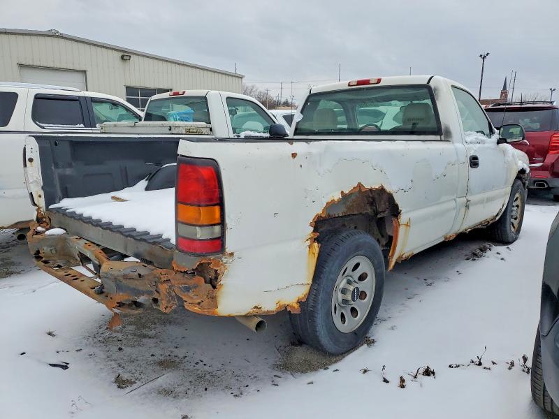 Продаж на аукціоні авто 2006 Gmc New Sierra, vin: 1GTEC14X16Z103460, номер лоту: 98591375