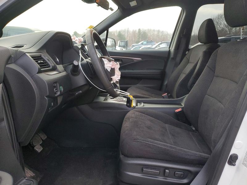 97924885 :رقم المزاد ، 5FNYF6H31NB061949 vin ، 2022 Honda Pilot مزاد بيع