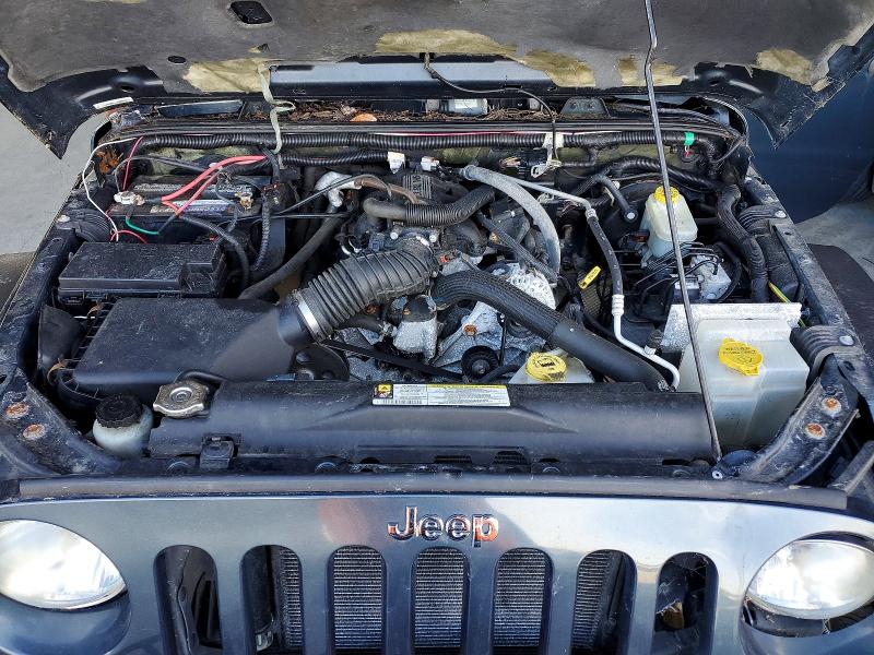 Aukcja sprzedaży 2008 Jeep Wrangler R, vin: 1J4GA64148L519333, numer aukcji: 99392455